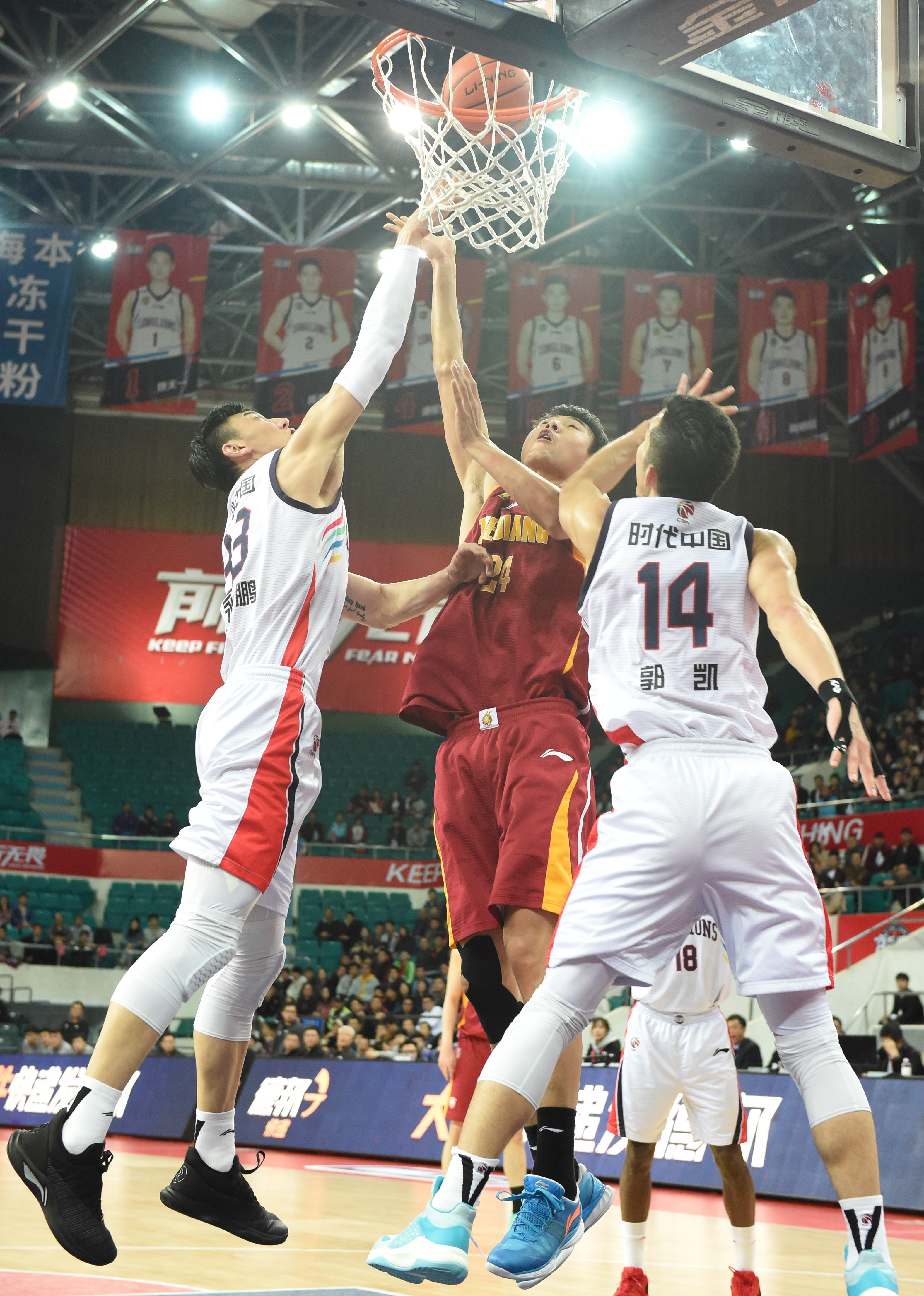 连抓两波 连抓两波